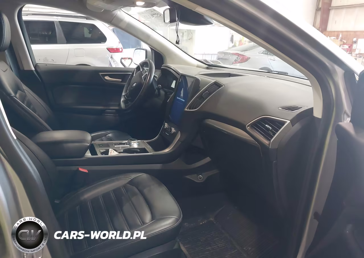 2024 Ford Edge Sel VIN:2FMPK4J99RBA22678 - 5