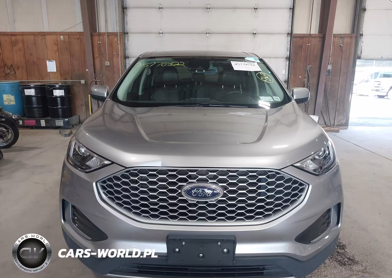 2024 Ford Edge Sel VIN:2FMPK4J99RBA22678 - 6