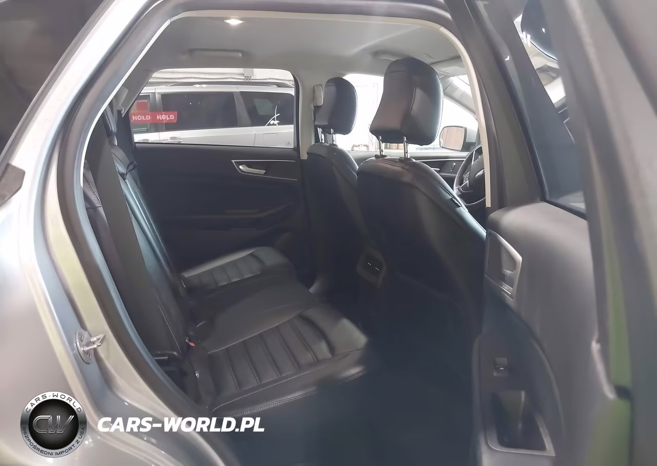 2024 Ford Edge Sel VIN:2FMPK4J99RBA22678 - 8