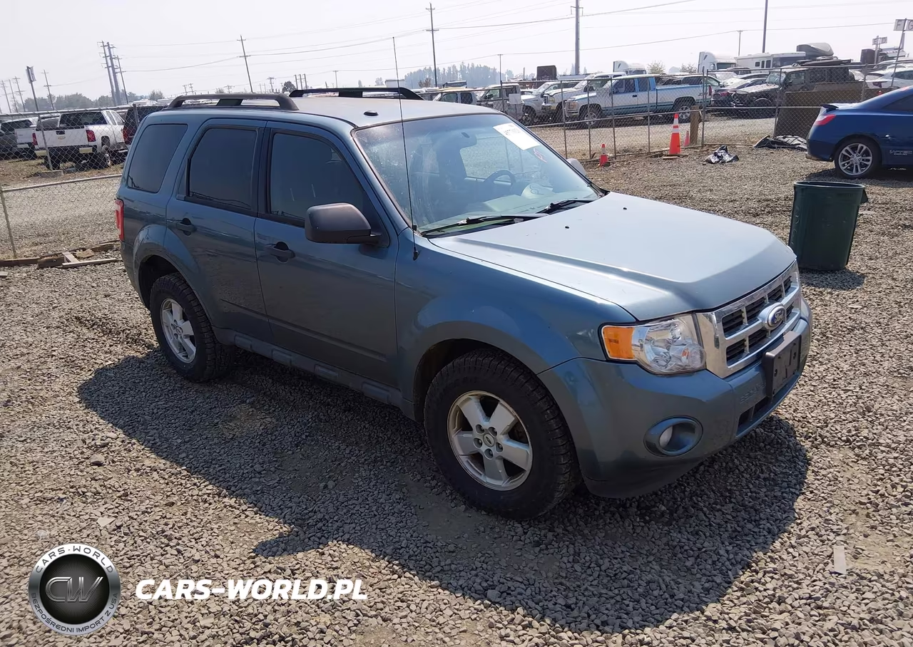 2011 Ford Escape Xlt – zdjęcie 1 z 12