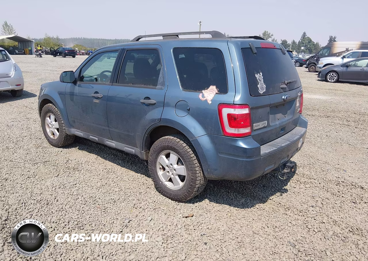 2011 Ford Escape Xlt VIN:1FMCU9DGXBKA94078 - 3