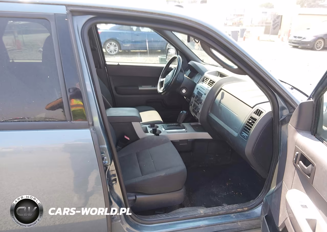 2011 Ford Escape Xlt VIN:1FMCU9DGXBKA94078 - 5