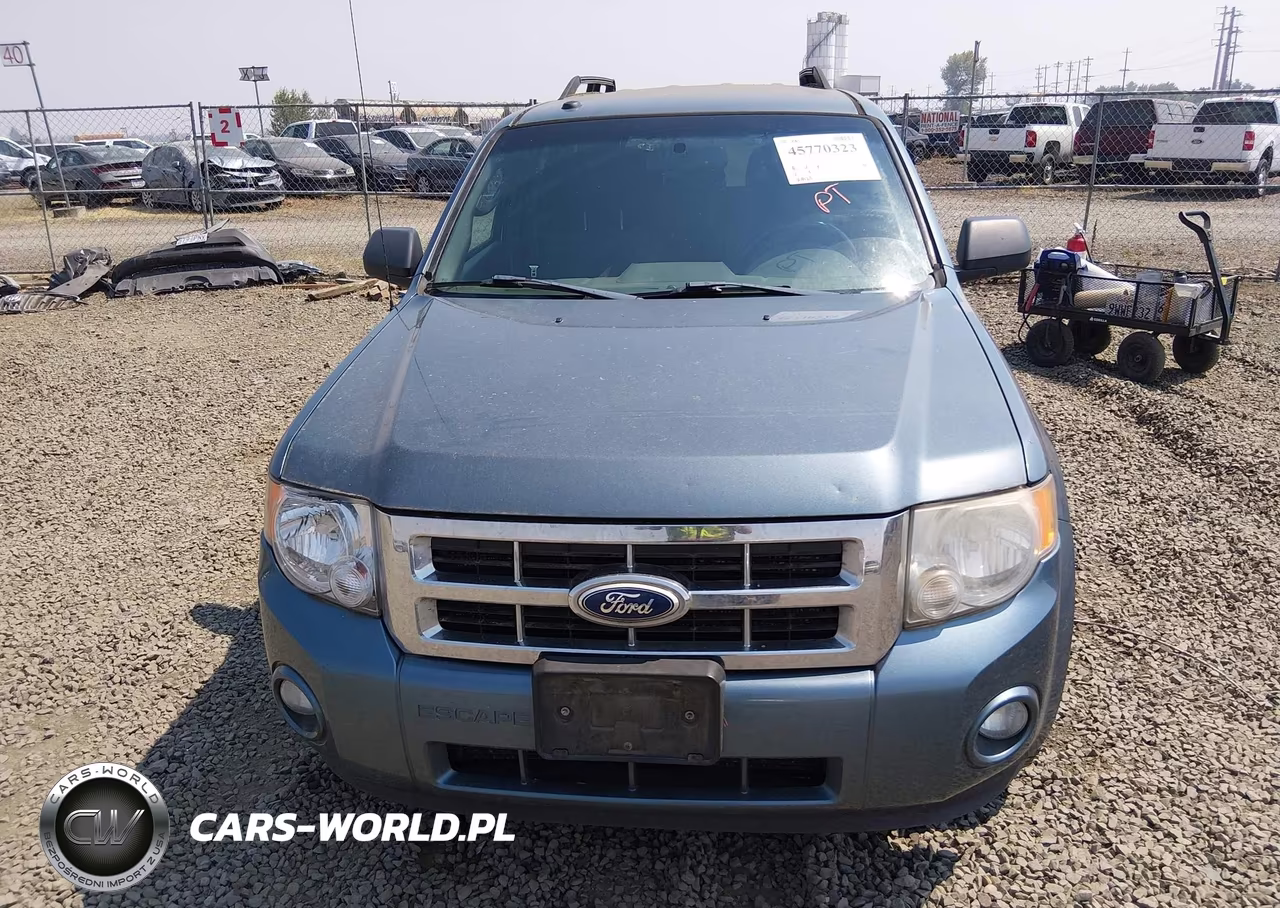 2011 Ford Escape Xlt VIN:1FMCU9DGXBKA94078 - 6