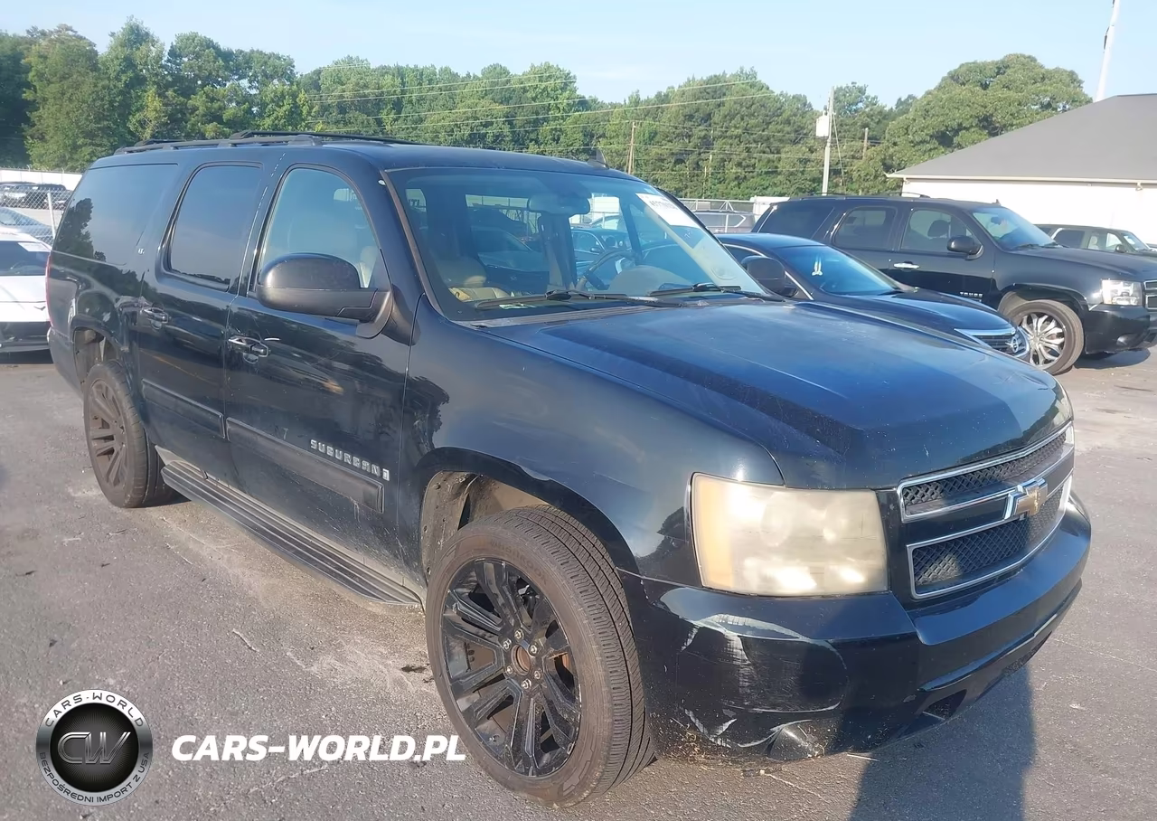 2009 Chevrolet Suburban 1500 Lt2