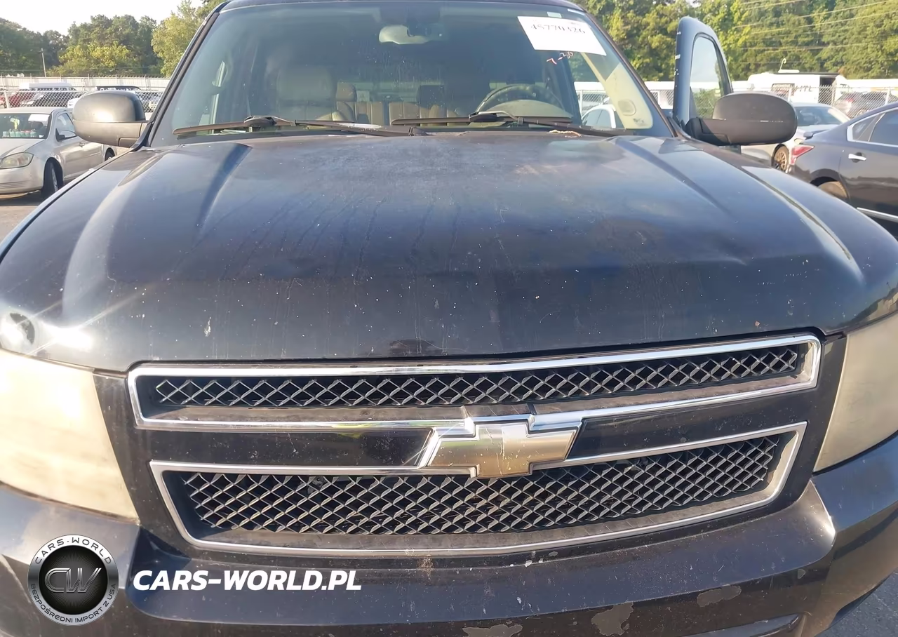 2009 Chevrolet Suburban 1500 Lt2 VIN:1GNFC26049R253777 - 10