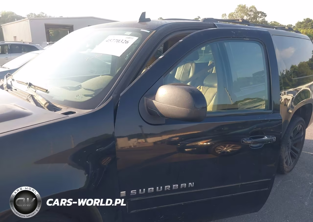 2009 Chevrolet Suburban 1500 Lt2 VIN:1GNFC26049R253777 - 6