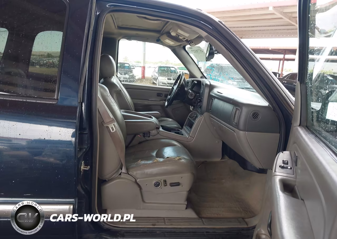 2005 GMC Yukon Slt VIN:1GKEK13T65J197824 - 5