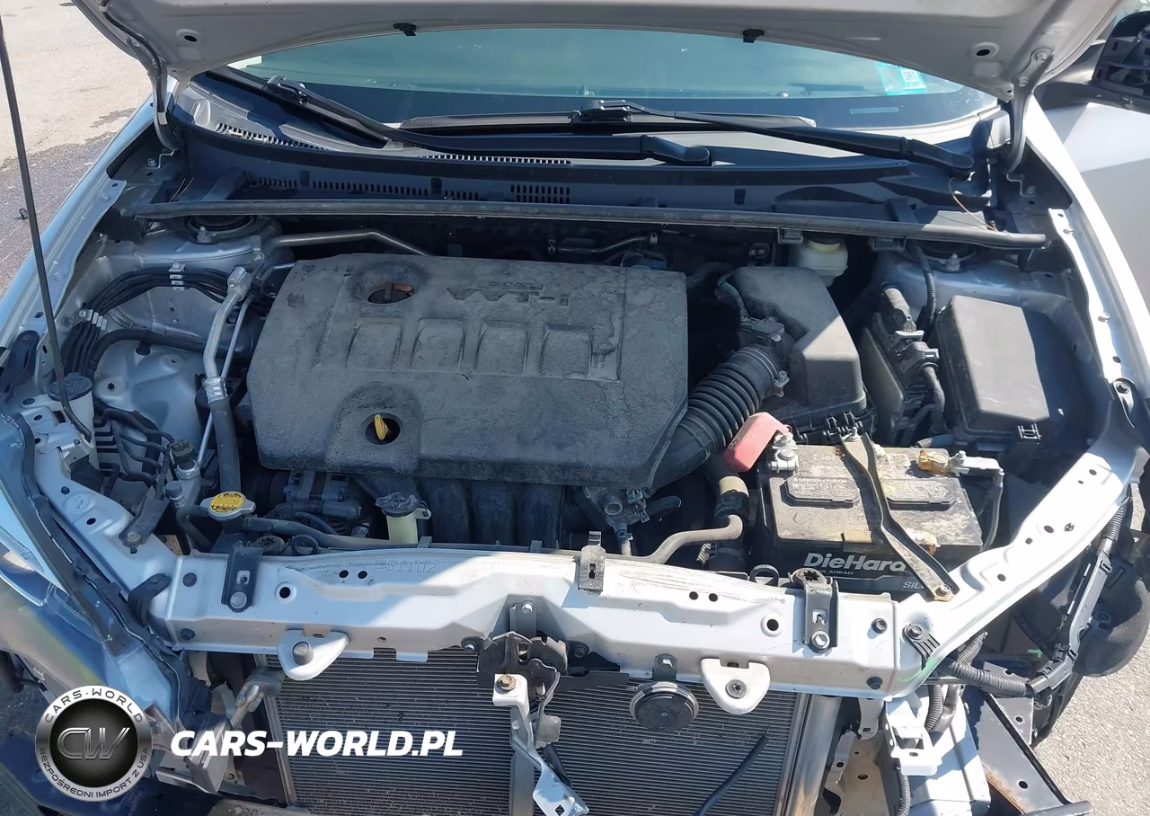 2017 Toyota Corolla Se VIN:2T1BURHE4HC750455 - 10