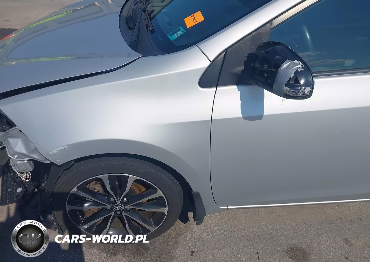 2017 Toyota Corolla Se VIN:2T1BURHE4HC750455 - 19