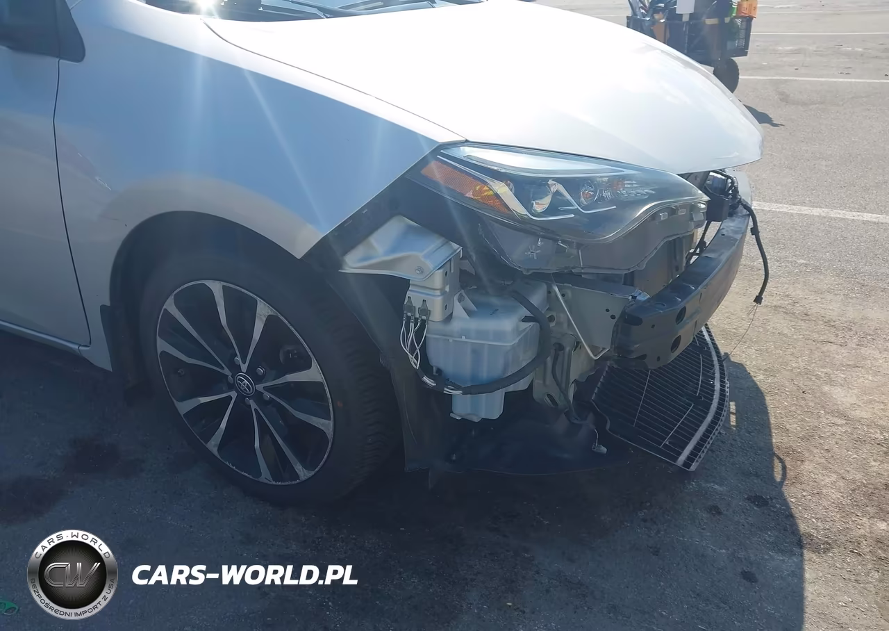 2017 Toyota Corolla Se VIN:2T1BURHE4HC750455 - 20