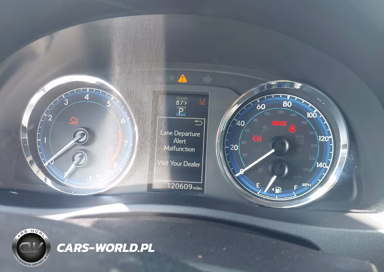 2017 Toyota Corolla Se VIN:2T1BURHE4HC750455 - 7