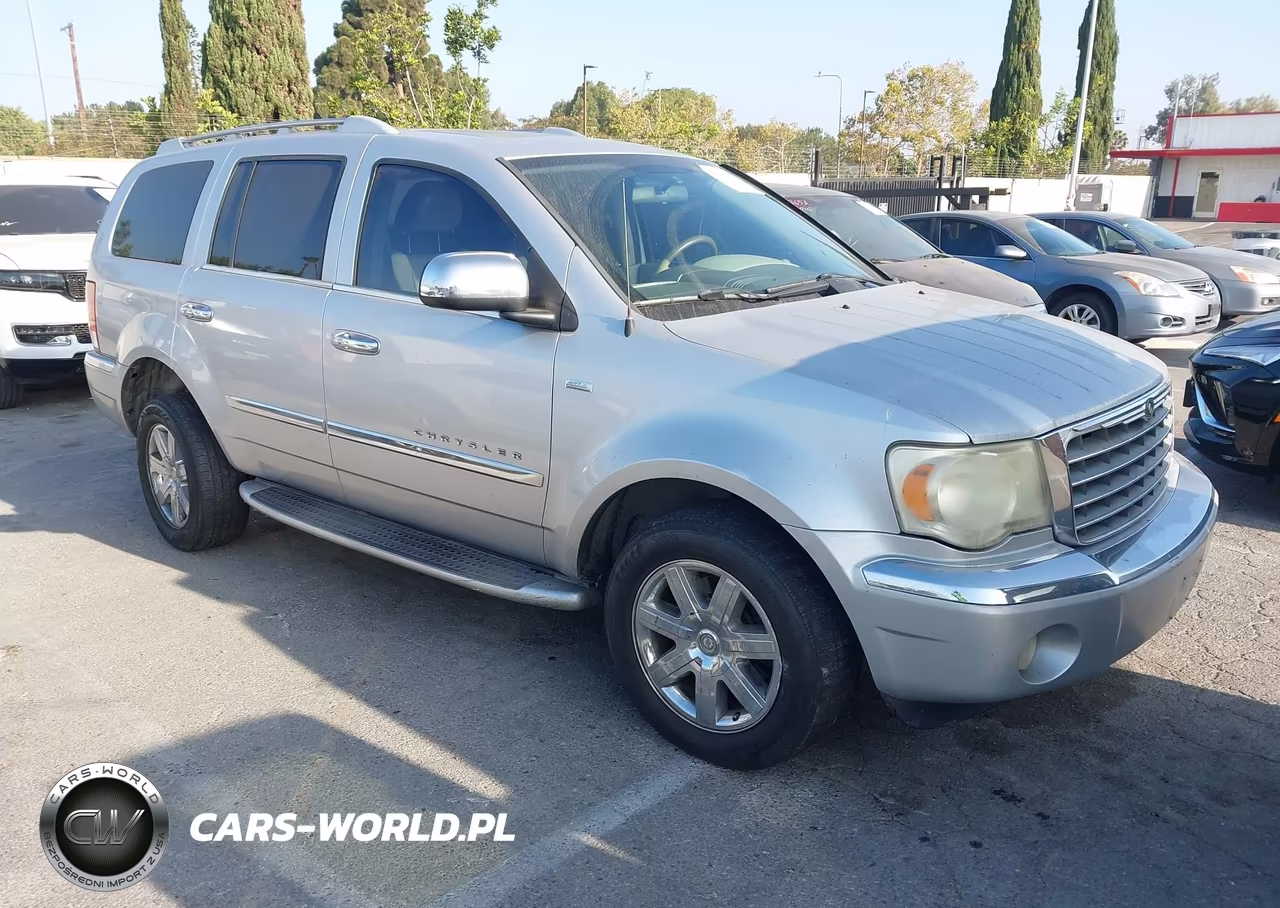 2008 Chrysler Aspen Limited