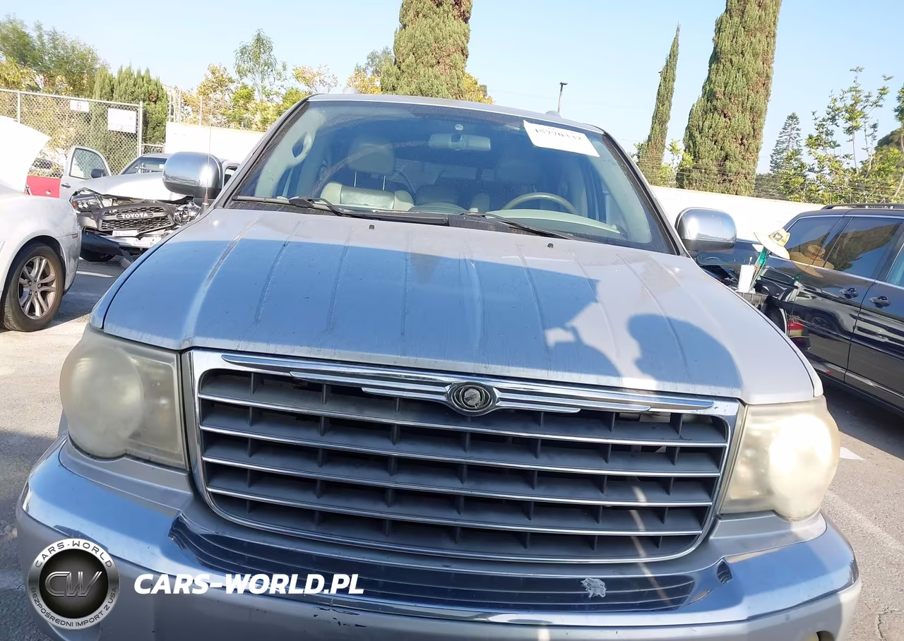 2008 Chrysler Aspen Limited VIN:1A8HX58298F149140 - 12