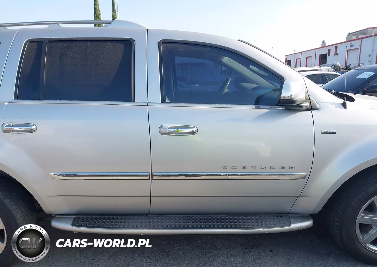 2008 Chrysler Aspen Limited VIN:1A8HX58298F149140 - 13