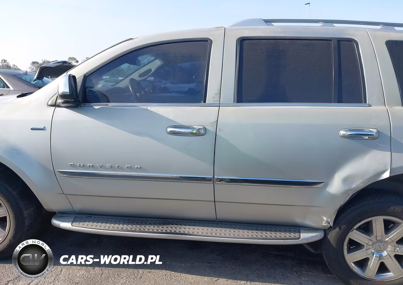 2008 Chrysler Aspen Limited VIN:1A8HX58298F149140 - 14