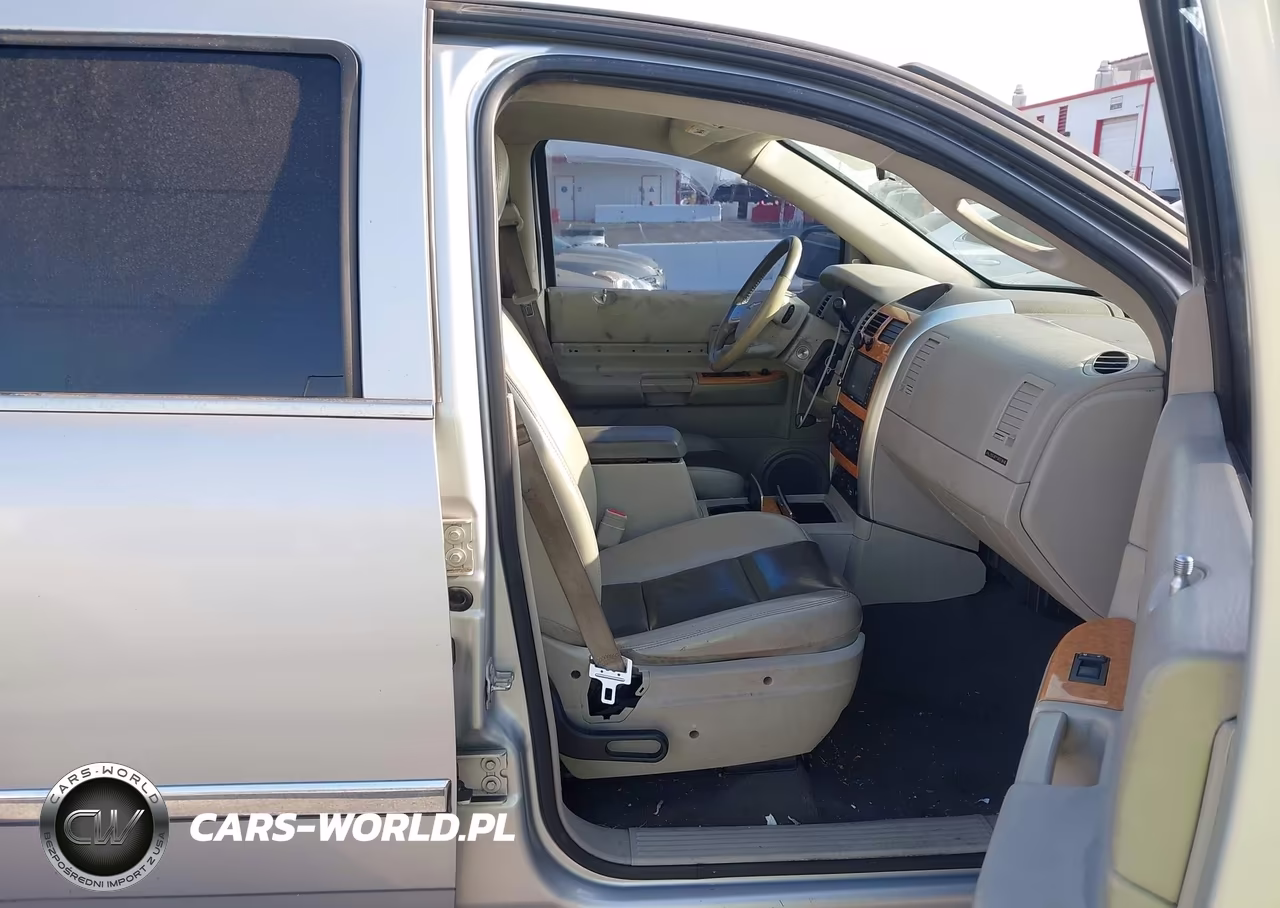2008 Chrysler Aspen Limited VIN:1A8HX58298F149140 - 5