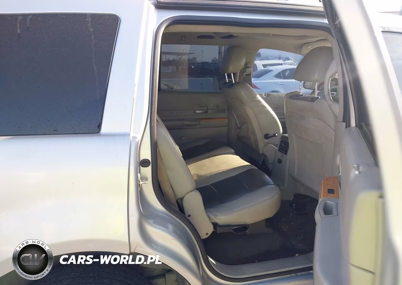 2008 Chrysler Aspen Limited VIN:1A8HX58298F149140 - 8
