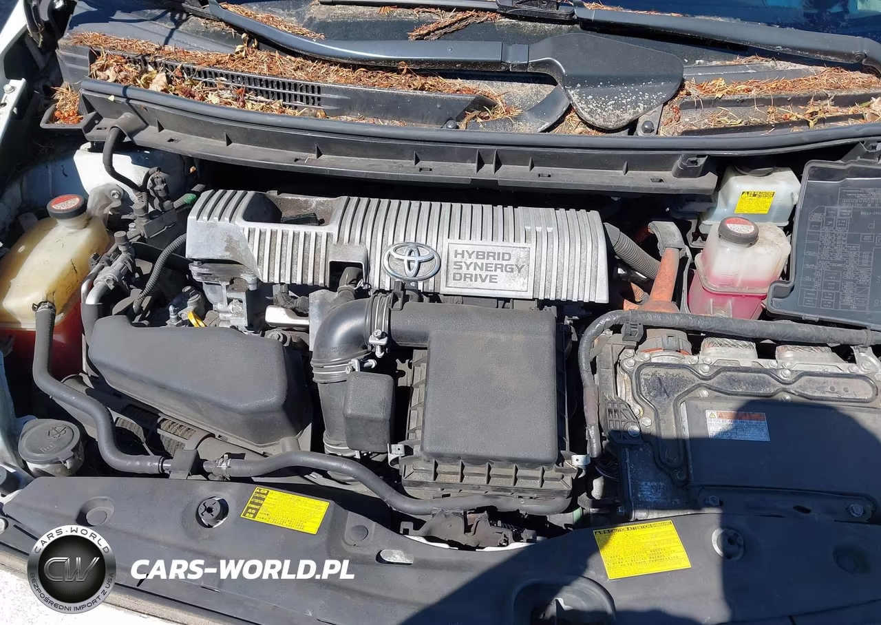 2014 Toyota Prius Three VIN:JTDKN3DU4E0385031 - 10