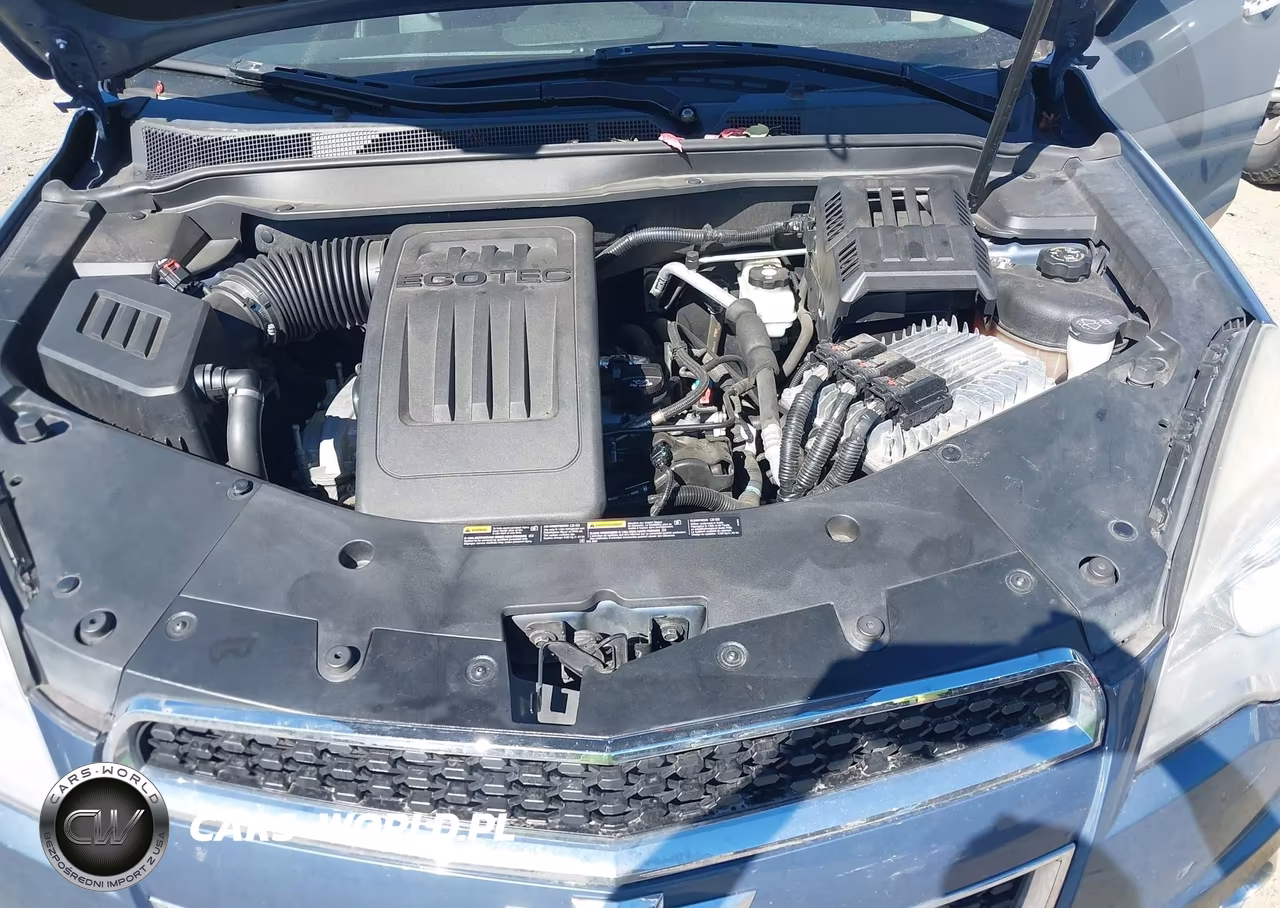 2012 Chevrolet Equinox Ltz VIN:2GNFLGEK5C6278514 - 10