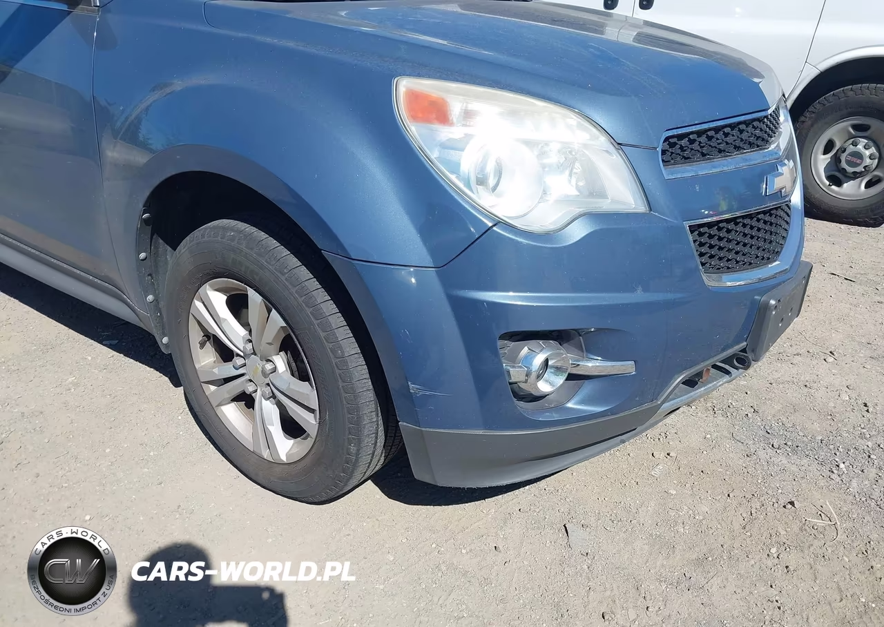 2012 Chevrolet Equinox Ltz VIN:2GNFLGEK5C6278514 - 6