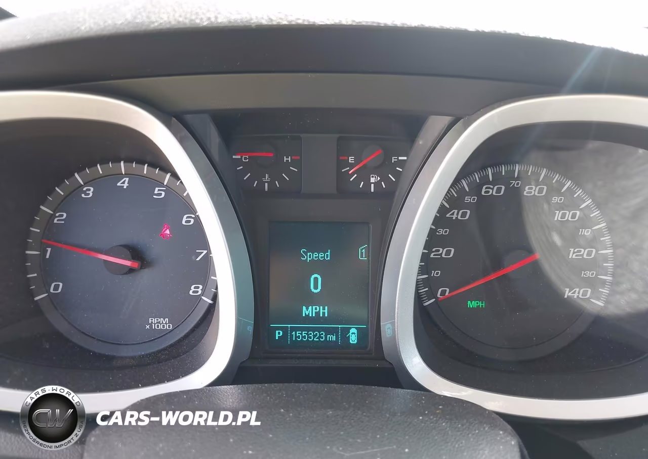 2012 Chevrolet Equinox Ltz VIN:2GNFLGEK5C6278514 - 7
