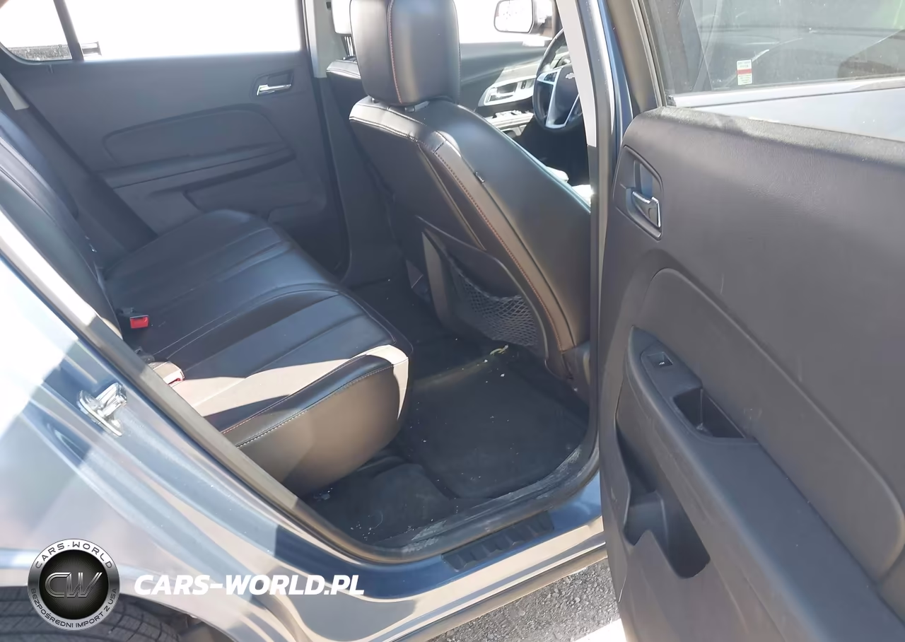 2012 Chevrolet Equinox Ltz VIN:2GNFLGEK5C6278514 - 8