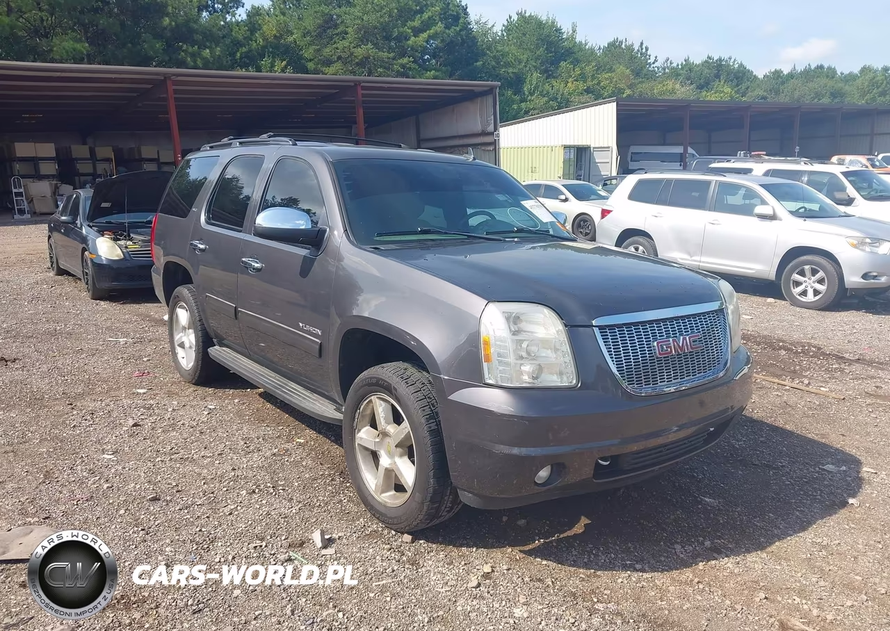 2010 GMC Yukon Slt