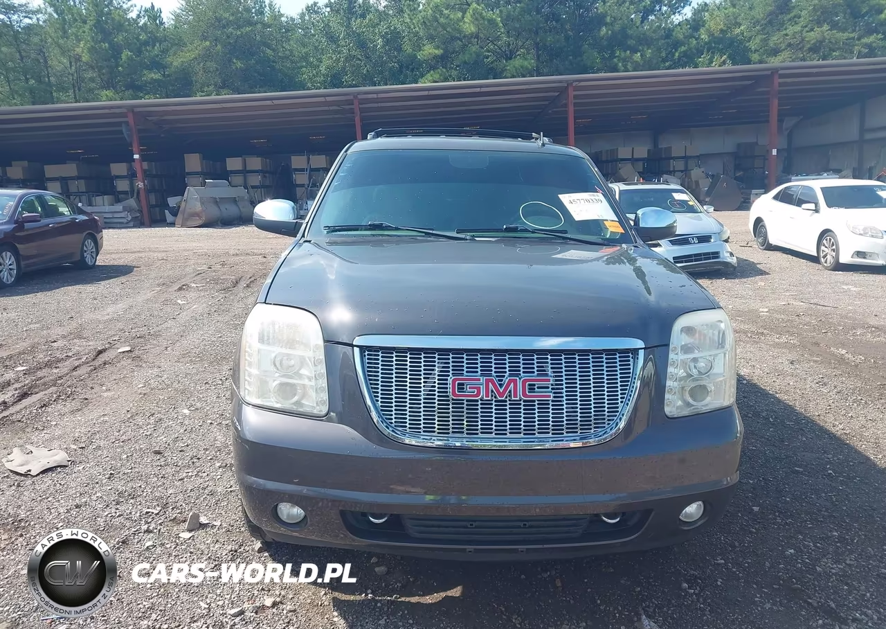 2010 GMC Yukon Slt VIN:1GKUCCE04AR291784 - 12