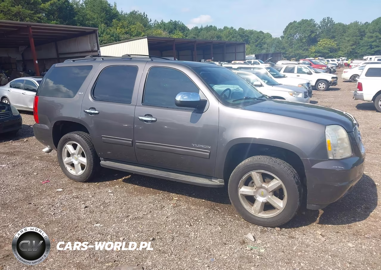 2010 GMC Yukon Slt VIN:1GKUCCE04AR291784 - 13