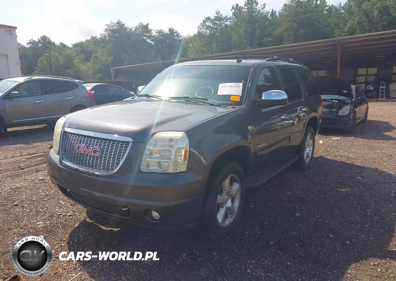 2010 GMC Yukon Slt VIN:1GKUCCE04AR291784 - 14