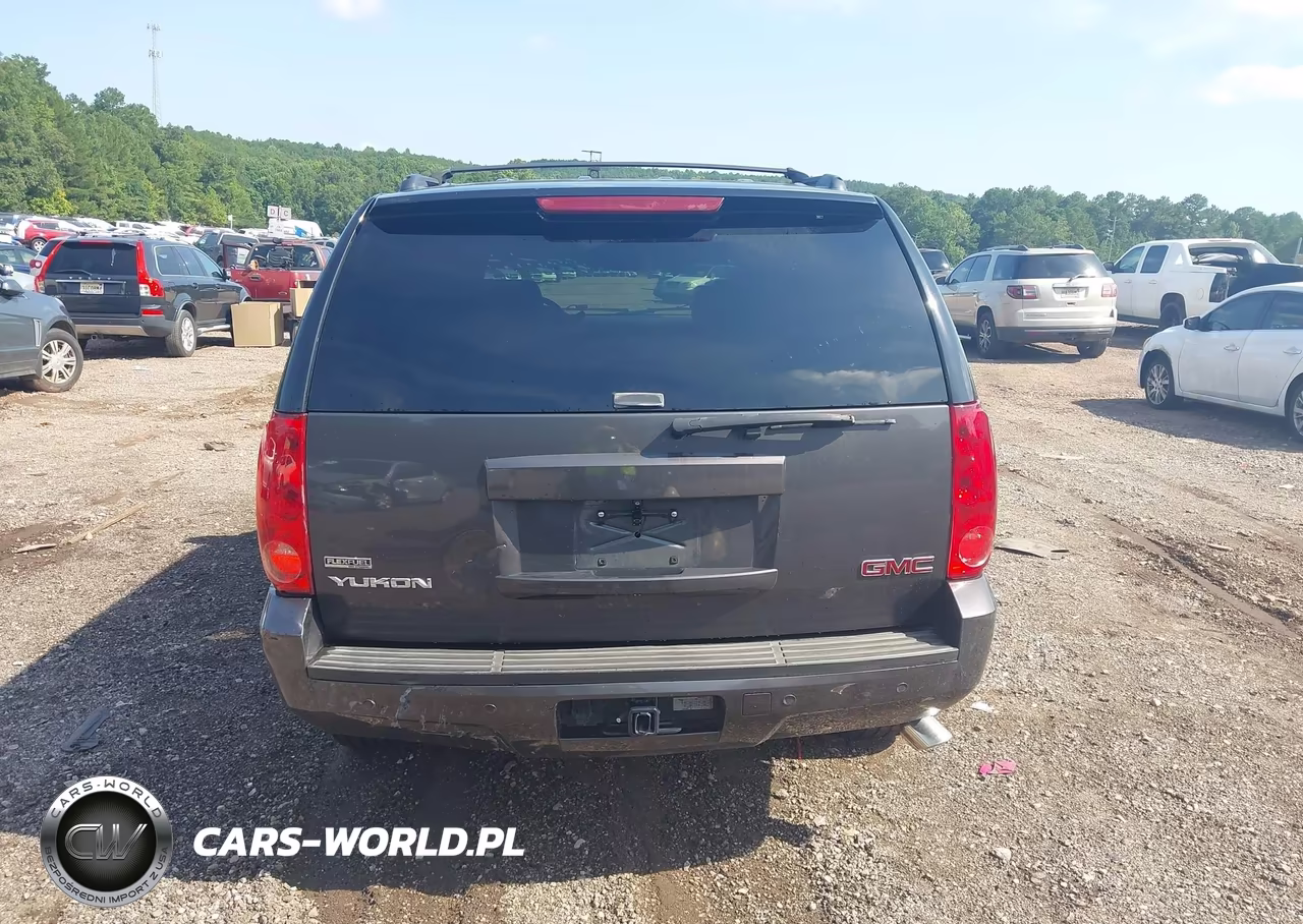 2010 GMC Yukon Slt VIN:1GKUCCE04AR291784 - 16