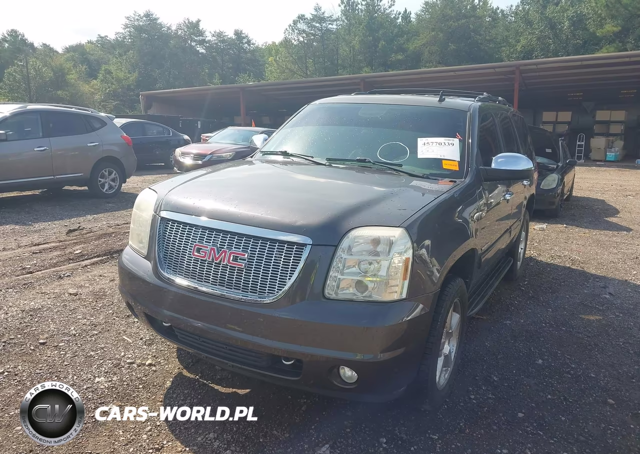 2010 GMC Yukon Slt VIN:1GKUCCE04AR291784 - 2