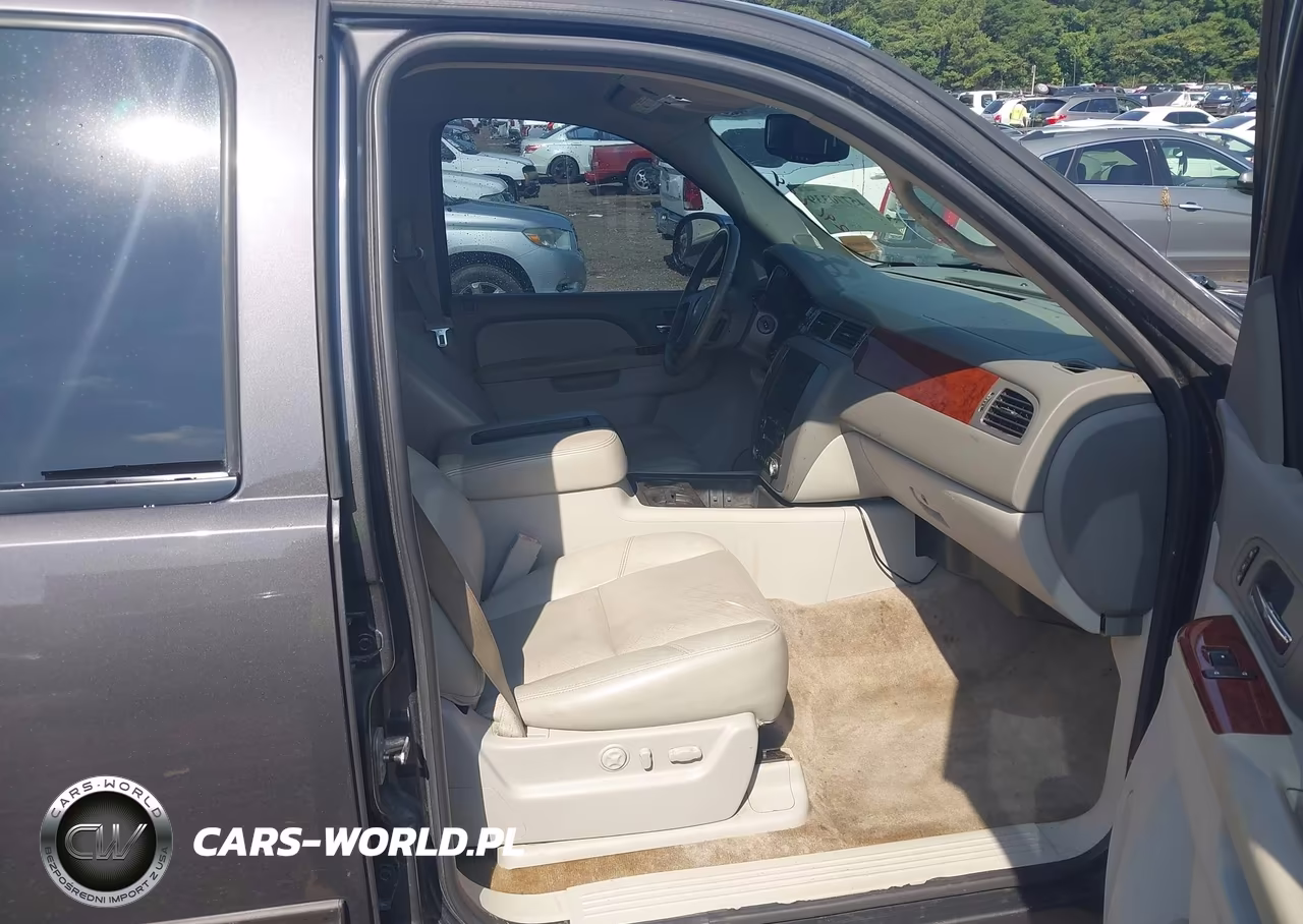 2010 GMC Yukon Slt VIN:1GKUCCE04AR291784 - 5