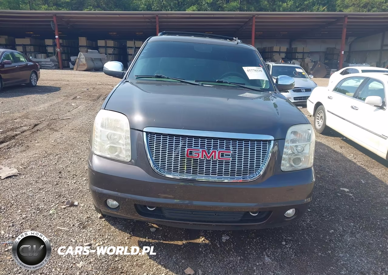2010 GMC Yukon Slt VIN:1GKUCCE04AR291784 - 6