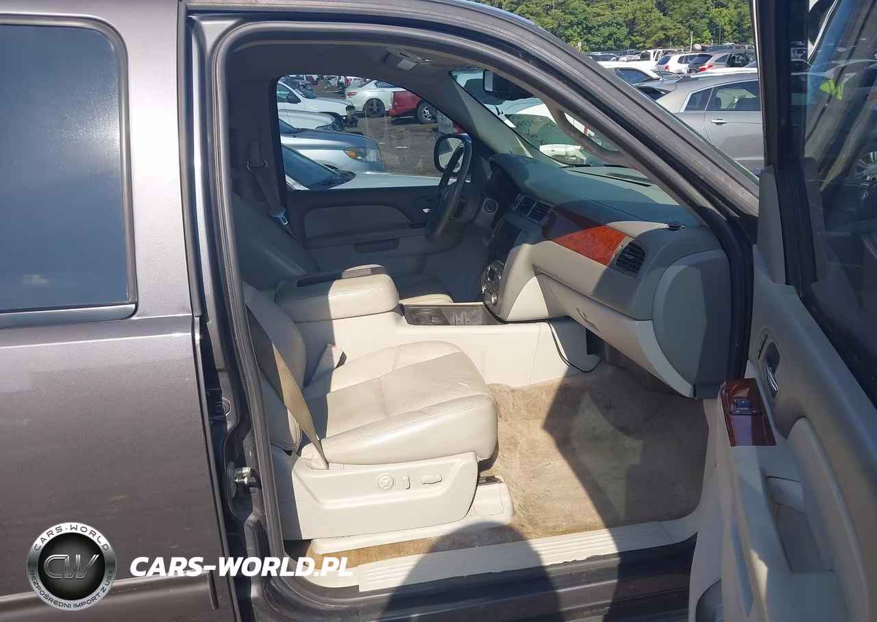 2010 GMC Yukon Slt VIN:1GKUCCE04AR291784 - 8