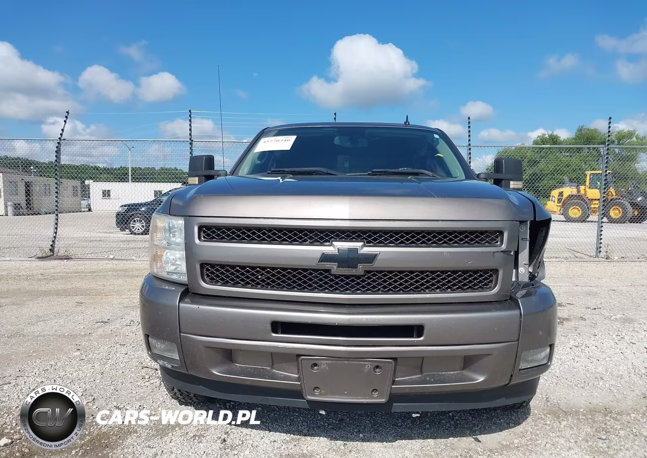 2013 Chevrolet Silverado 1500 Lt VIN:3GCPCSE03DG108138 - 12