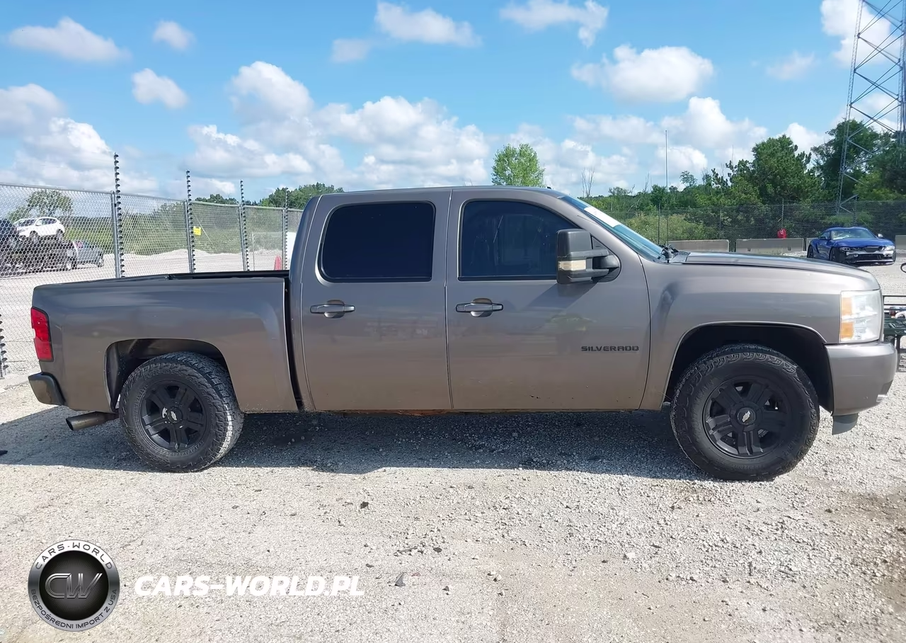 2013 Chevrolet Silverado 1500 Lt VIN:3GCPCSE03DG108138 - 13