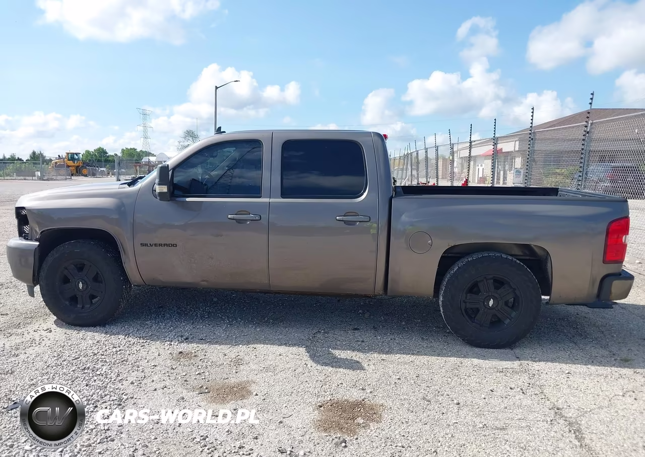 2013 Chevrolet Silverado 1500 Lt VIN:3GCPCSE03DG108138 - 14