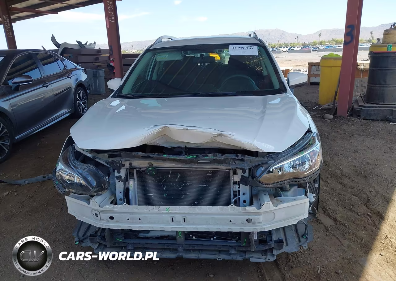 2018 Subaru Impreza 2.0I Premium VIN:4S3GTAD65J3741089 - 13