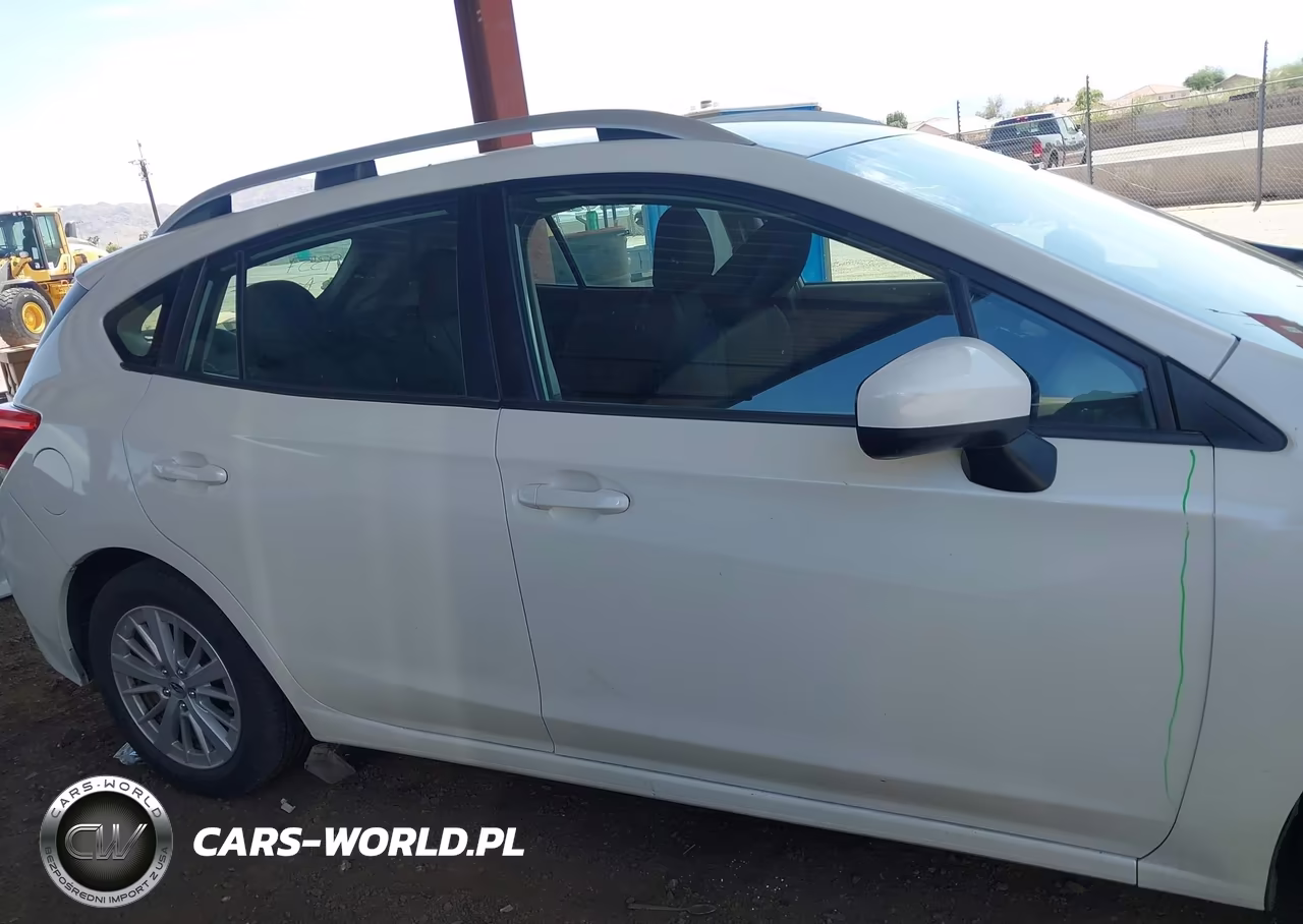 2018 Subaru Impreza 2.0I Premium VIN:4S3GTAD65J3741089 - 14