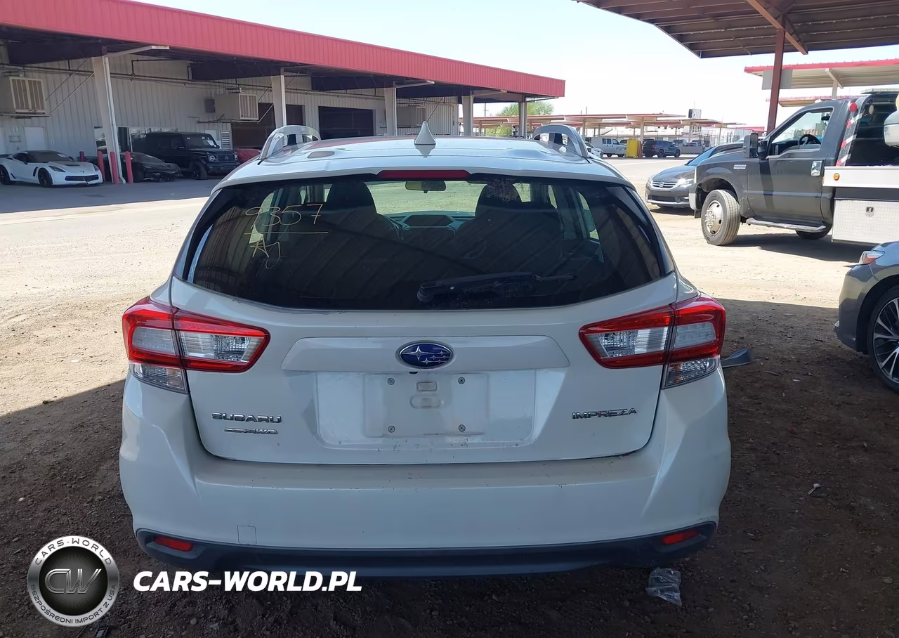 2018 Subaru Impreza 2.0I Premium VIN:4S3GTAD65J3741089 - 17