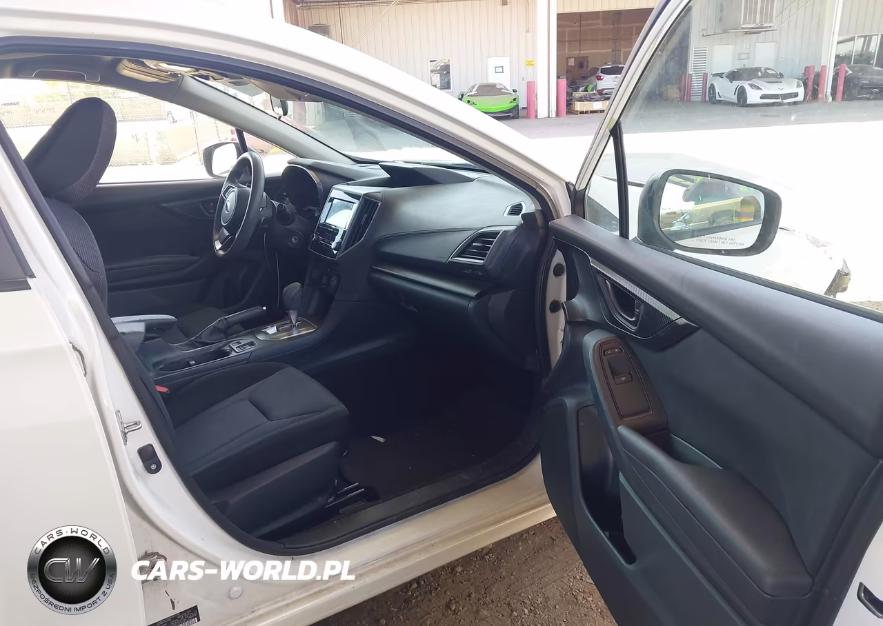 2018 Subaru Impreza 2.0I Premium VIN:4S3GTAD65J3741089 - 5