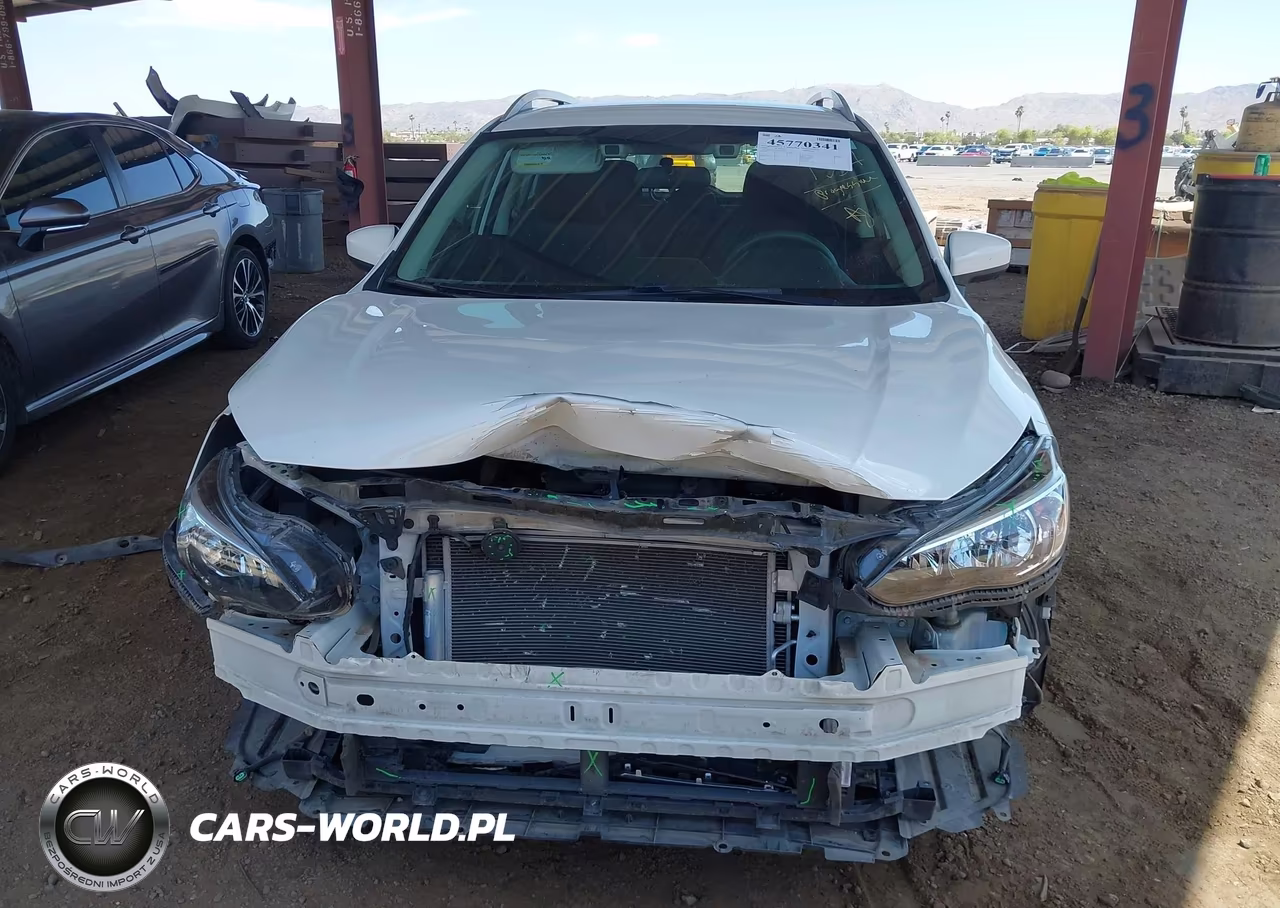 2018 Subaru Impreza 2.0I Premium VIN:4S3GTAD65J3741089 - 6