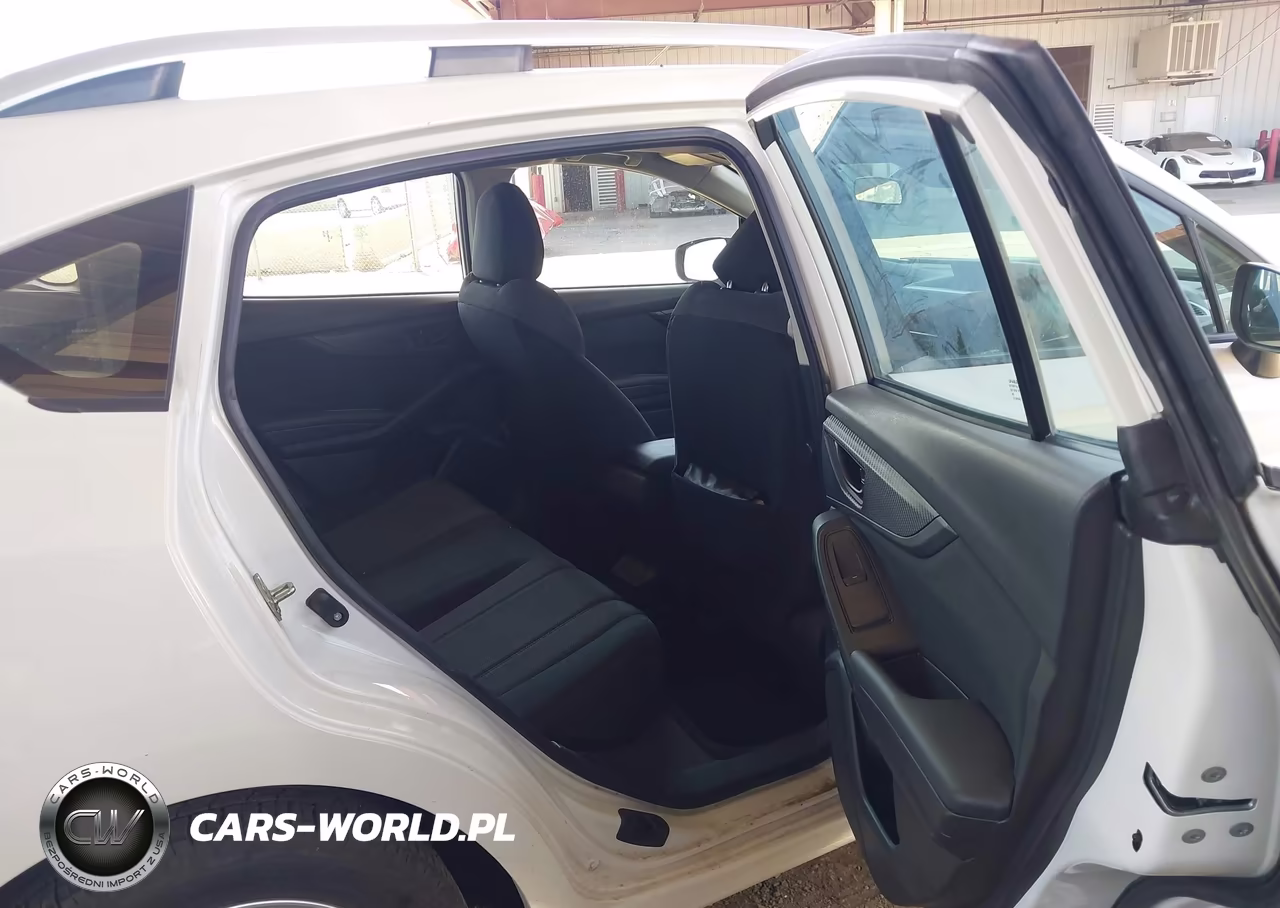 2018 Subaru Impreza 2.0I Premium VIN:4S3GTAD65J3741089 - 8