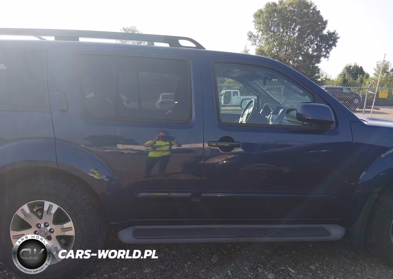 2009 Nissan Pathfinder Se VIN:5N1AR18B99C611450 - 13