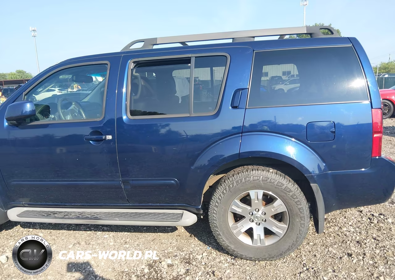 2009 Nissan Pathfinder Se VIN:5N1AR18B99C611450 - 14