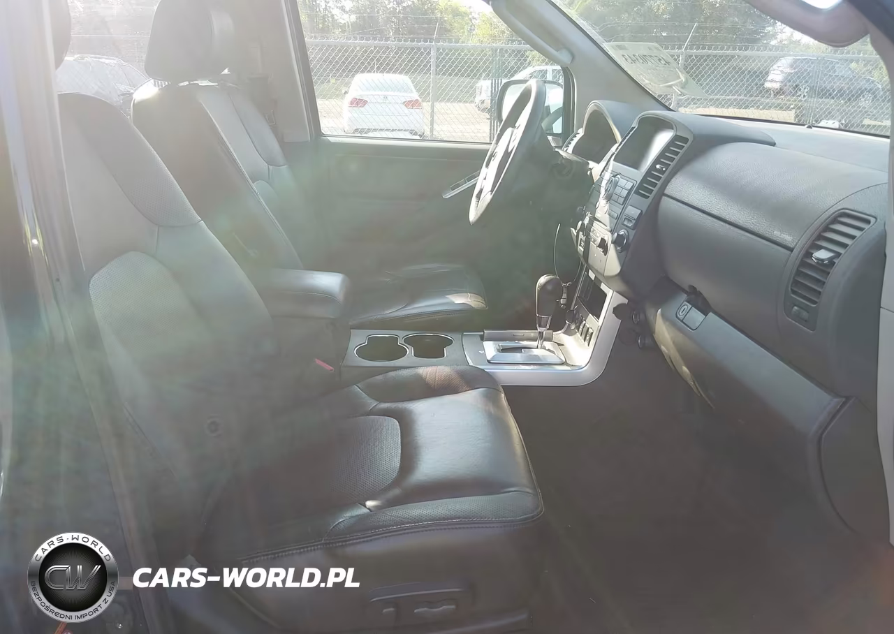 2009 Nissan Pathfinder Se VIN:5N1AR18B99C611450 - 5