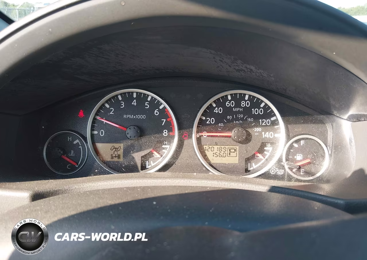 2009 Nissan Pathfinder Se VIN:5N1AR18B99C611450 - 7