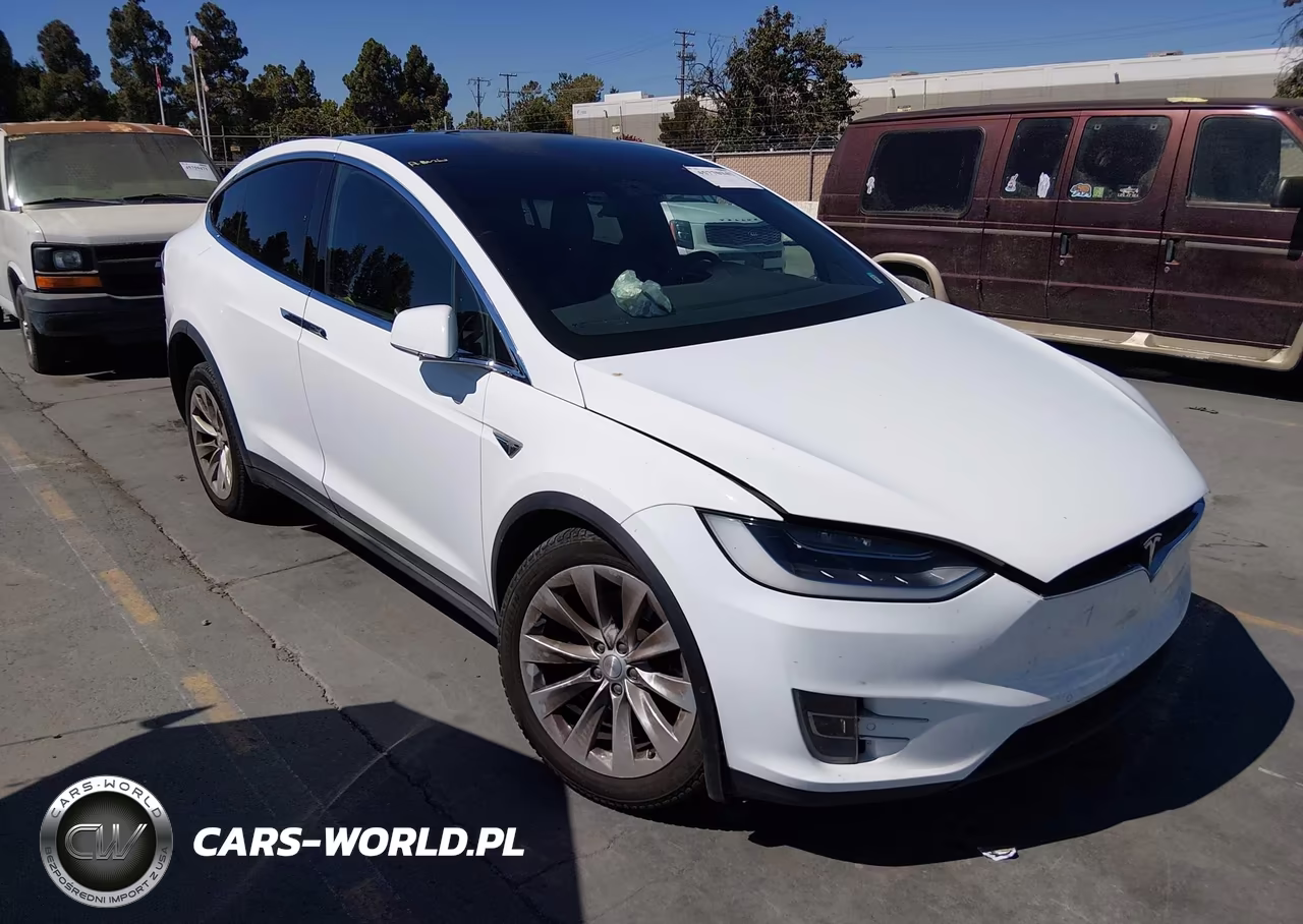 2016 Tesla Model X 60D-70D-75D-90D-P100D – zdjęcie 1 z 17