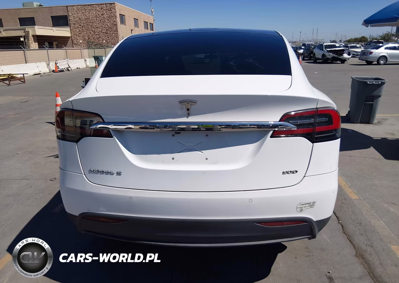2016 Tesla Model X 60D-70D-75D-90D-P100D VIN:5YJXCBE21GF002119 - 15